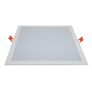 Spot Led Slim 300X300mm, 40W=250W, 3000K, lumina calda