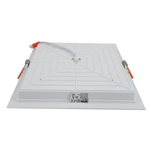 Spot Led Slim 225X225mm, 30W=200W, 6400K, lumina rece