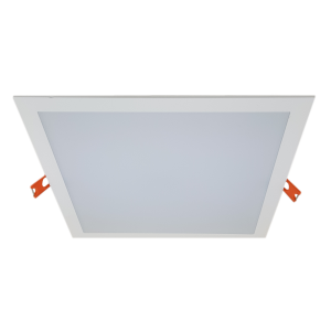 Spot Led Slim 300X300mm, 40W=250W, 3000K, lumina calda