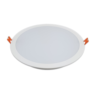 Spot Led Slim Ø300, 40W=200W, 3000K, lumina calda