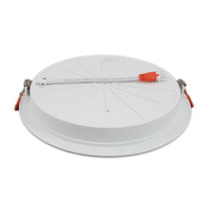 Spot Led Slim Ø300, 40W=200W, 3000K, lumina calda