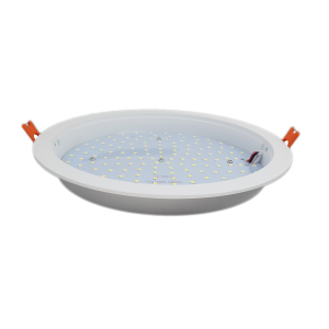 Spot Led Slim Ø300, 40W=200W, 3000K, lumina calda