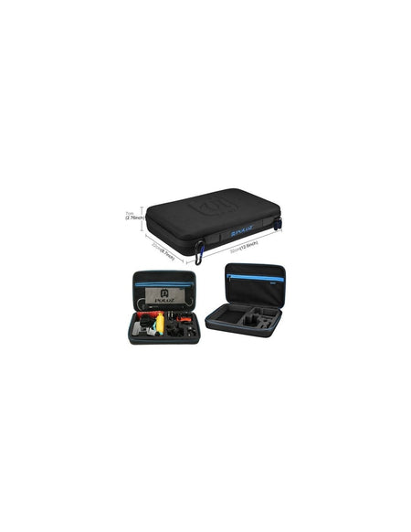 Set 53 accesorii pentru camere sport GoPro, Puluz - hsmartro