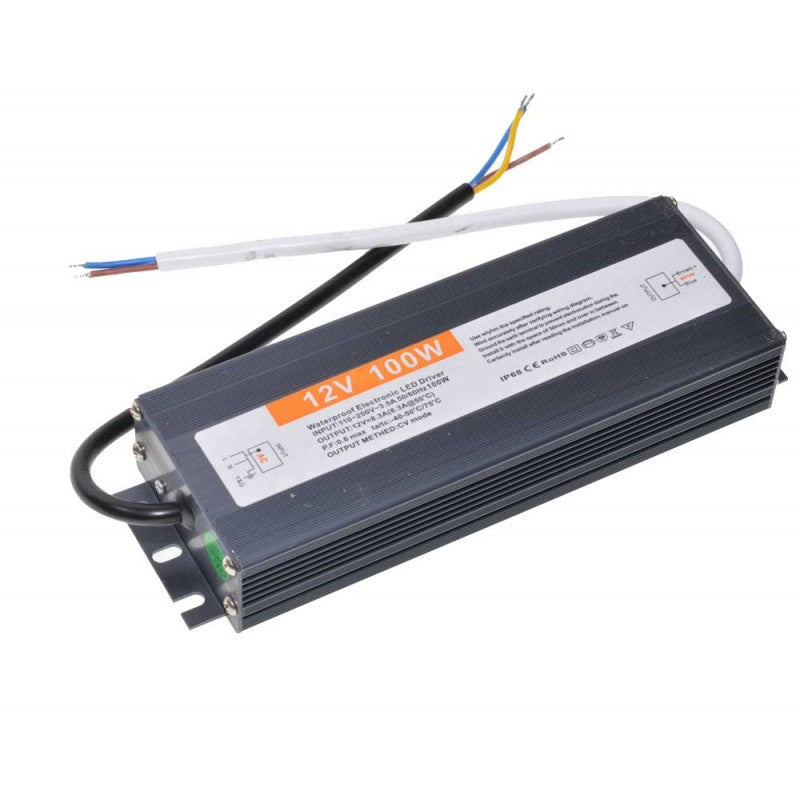 SURSA ALIMENTARE 100W SLIM IP68