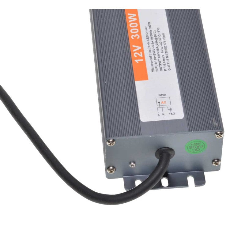 SURSA ALIMENTARE 300W SLIM IP68