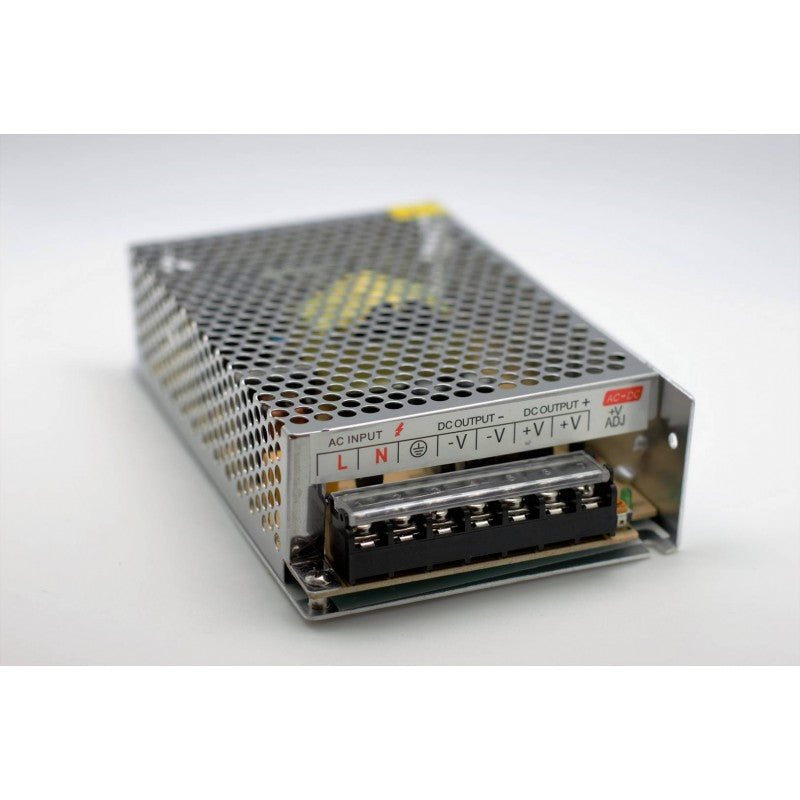 SURSA DE ALIMENTARE METALICA 220V - 12V / 180W - 15A