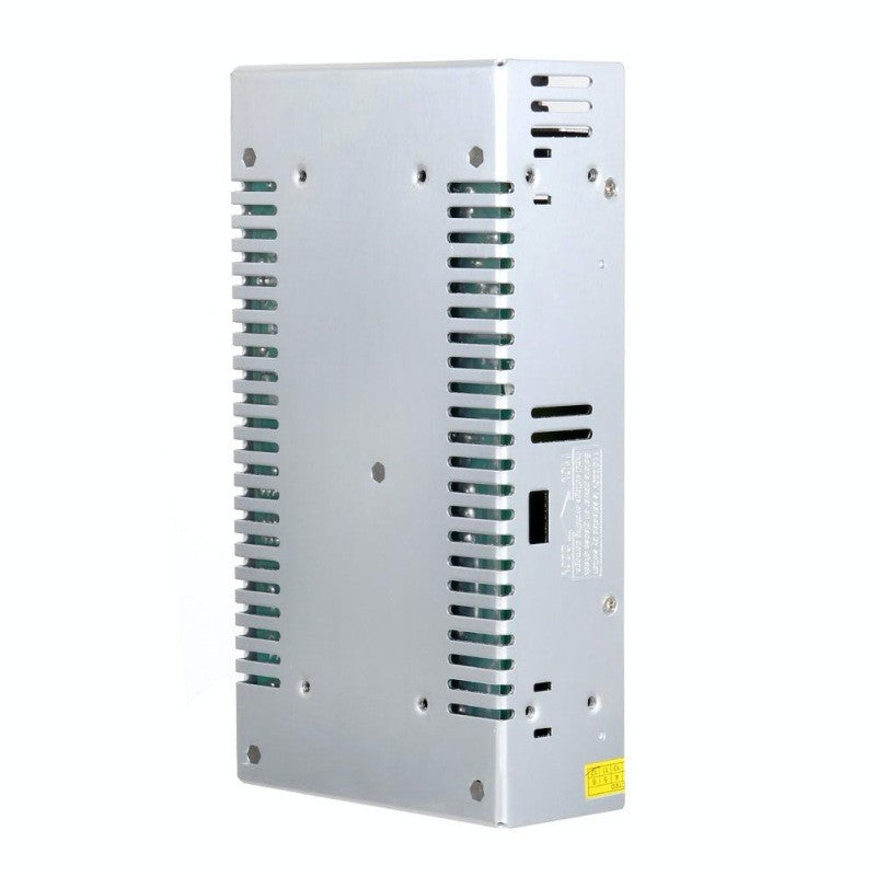 SURSA DE ALIMENTARE METALICA 220V - 12V / 360W - 30A