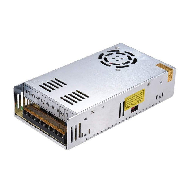 SURSA DE ALIMENTARE METALICA 220V - 12V / 360W - 30A