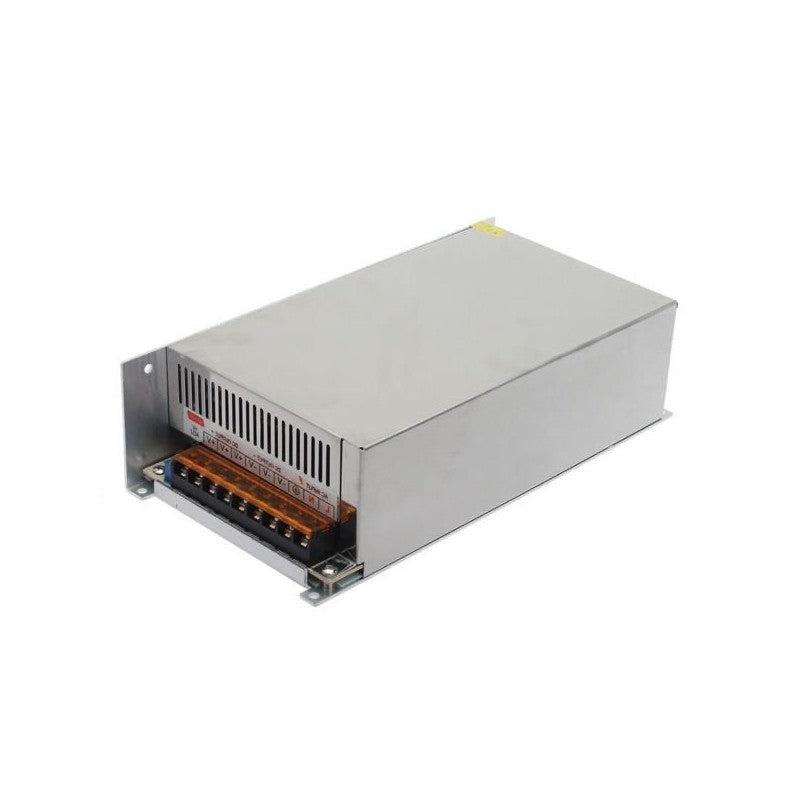 SURSA DE ALIMENTARE METALICA 220V - 12V / 600W - 50A