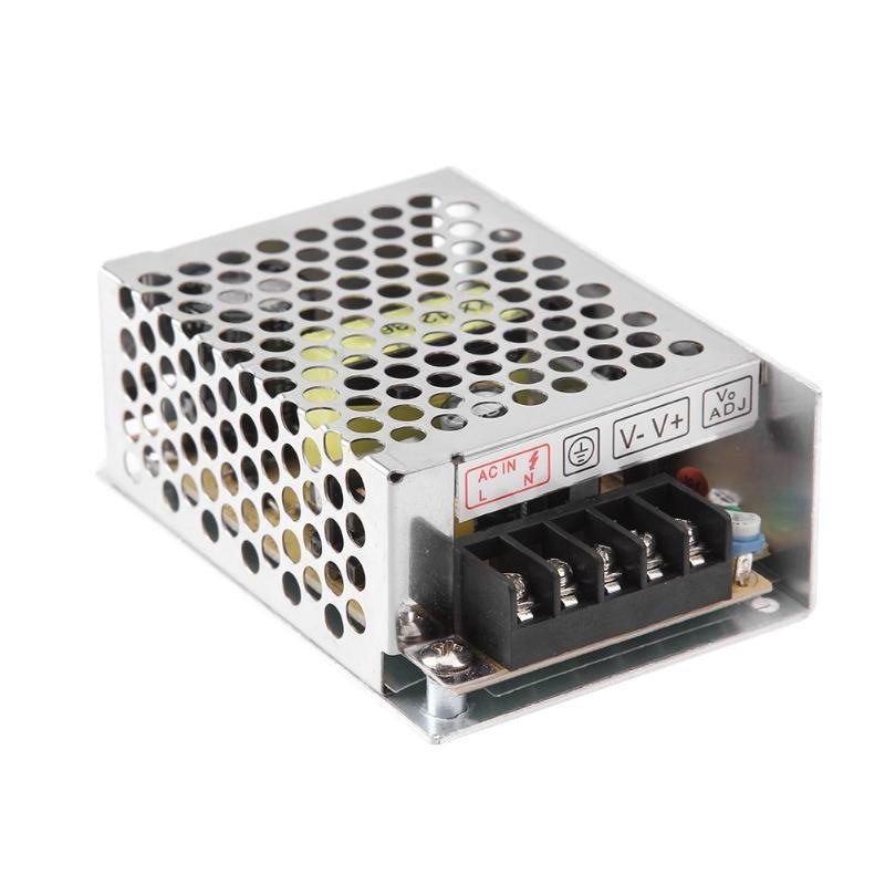 SURSA DE ALIMENTARE METALICA 220V - 12V / 25W - 2,1A