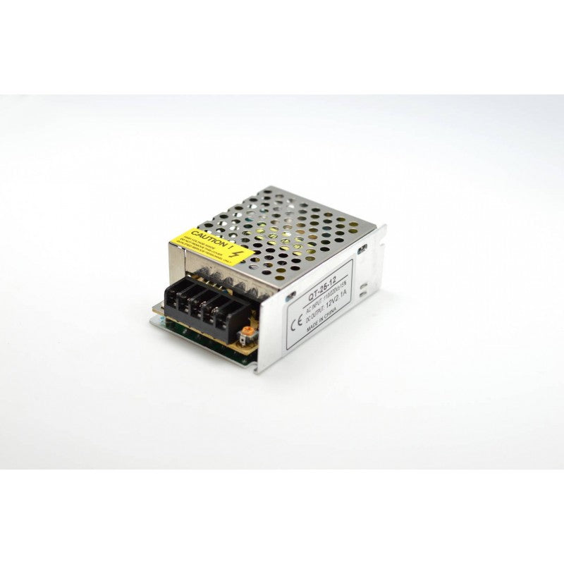 SURSA DE ALIMENTARE METALICA 220V - 12V / 25W - 2,1A