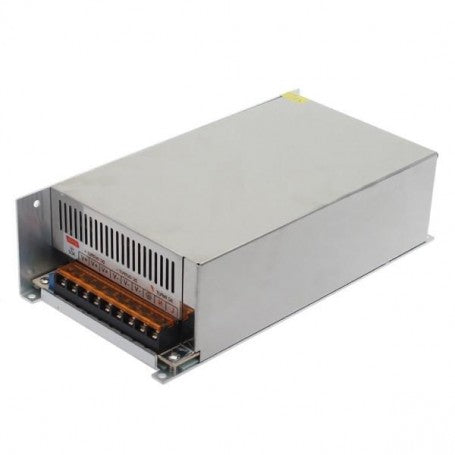 SURSA DE ALIMENTARE METALICA 220V - 24V / 480W - 20A