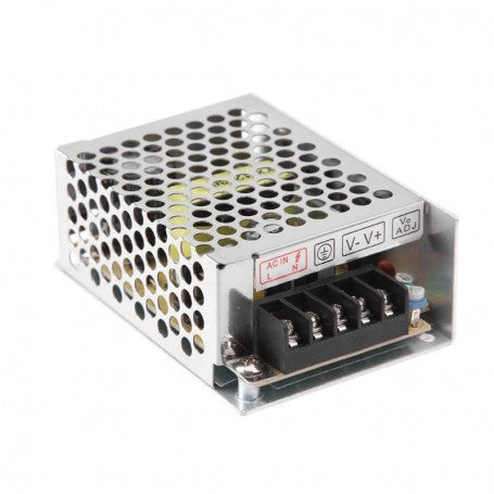 SURSA DE ALIMENTARE METALICA 5V - 25W / 5A