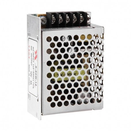 SURSA DE ALIMENTARE METALICA 5V - 25W / 5A