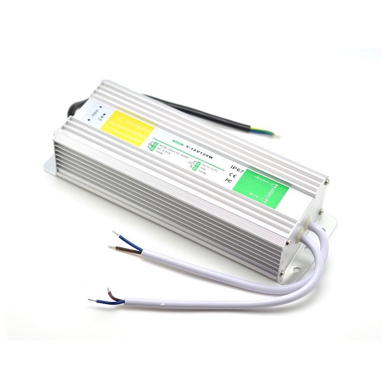 SURSA ALIMENTARE DE EXTERIOR IP67 , 220V - 12V / 200W - 16,5A