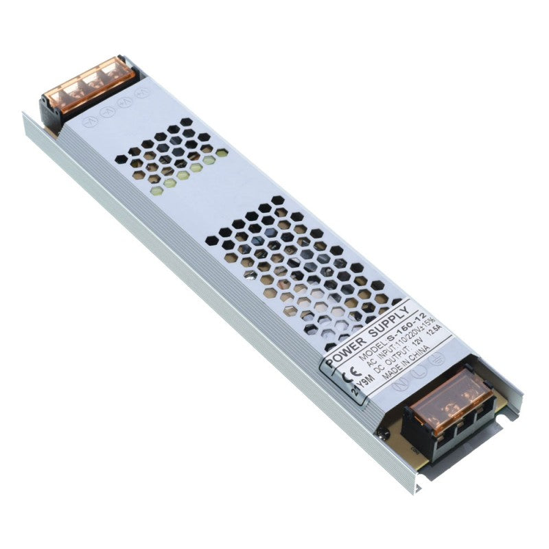 SURSA DE ALIMENTARE SLIM 12V - 150W / 12,5A