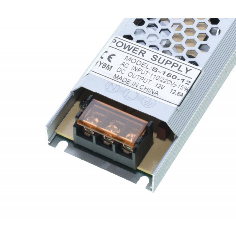 SURSA DE ALIMENTARE SLIM 12V - 150W / 12,5A
