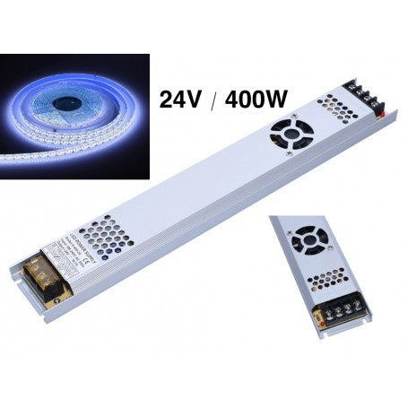 SURSA DE ALIMENTARE SLIM 24V - 12,5A / 300W