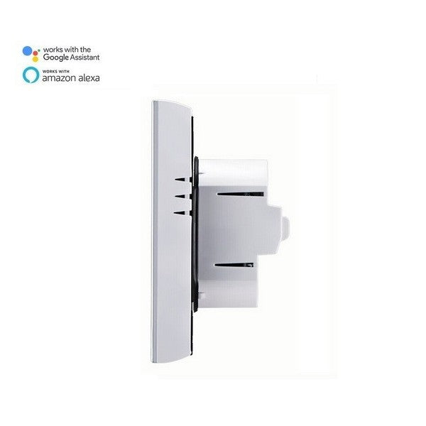 Termostat Centrala Gaz Cu Touch WIFI compatibil cu Amazon Alexa si Google Home