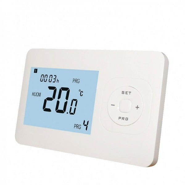 Termostat centrala gaz WiFi+RF  Compatibil Google Home si Amazon Alexa