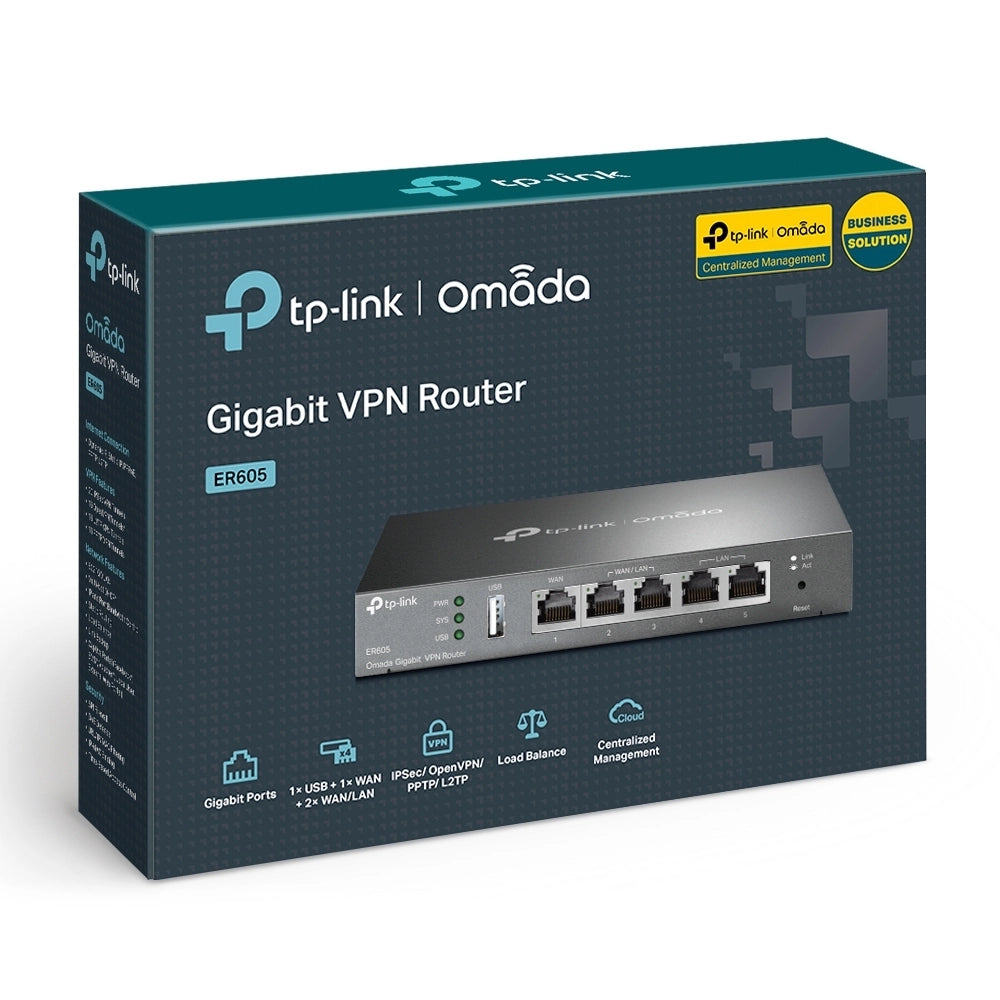 TP-Link ER605