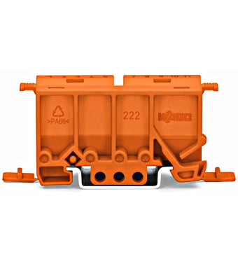 Adaptor de montaj wago pentru seria 222